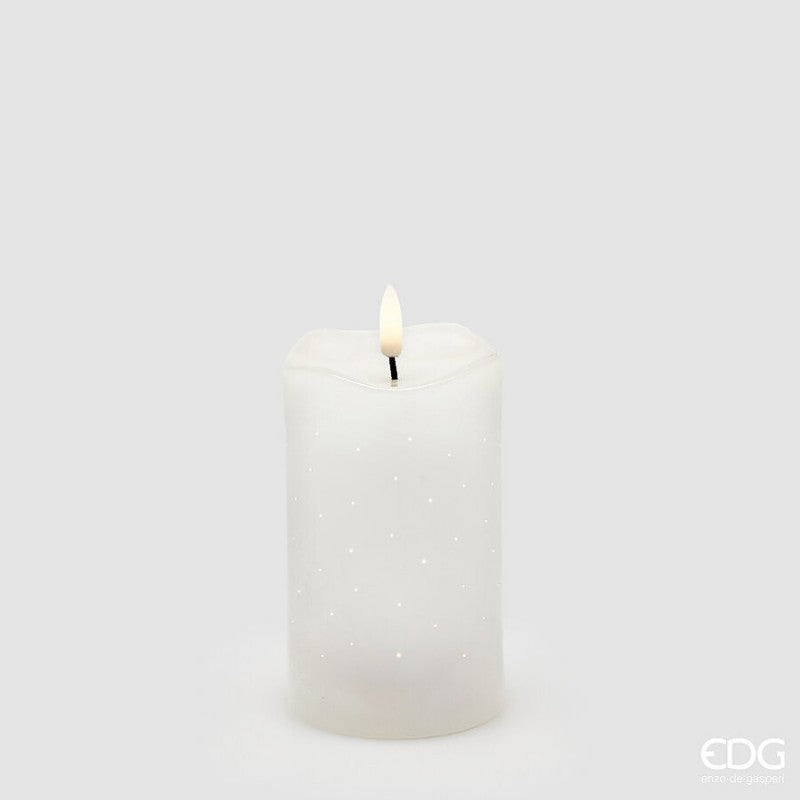 Candela Led Starry Avorio EDG